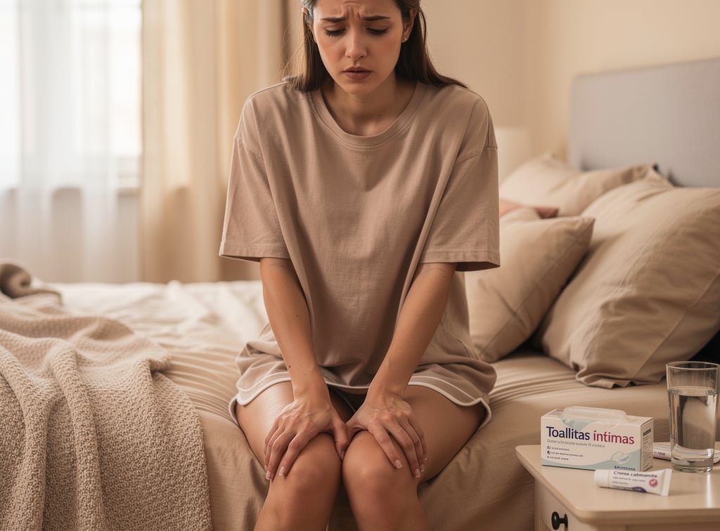 CÓMO ELIMINAR IRRITACIÓN DESPUÉS DE LA DEPILACIÓN EN ZONA ÍNTIMA