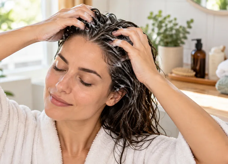 Cómo eliminar la caspa de forma natural y duradera