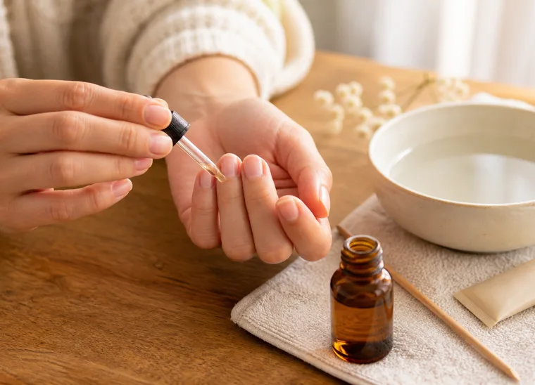 Cómo eliminar las cutículas secas sin lastimar las uñas
